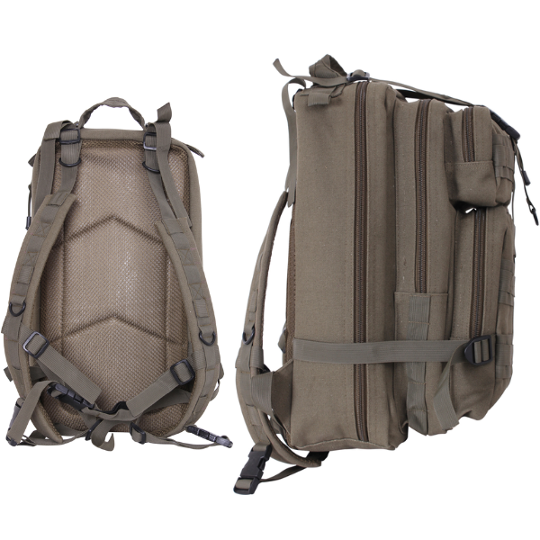 MOCHILA TACTICANVAS 45040